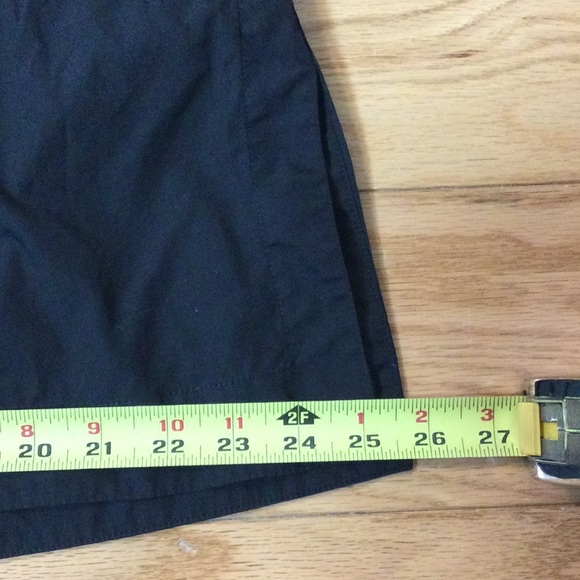 XS Mona Thalheimer Crew Neck black zipper tunic vest - Picture 12 of 16